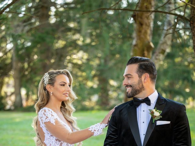 Michael and Nicole's Wedding in Andover, New Jersey 32