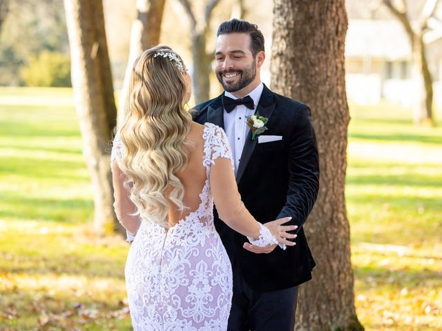 Michael and Nicole's Wedding in Andover, New Jersey 33