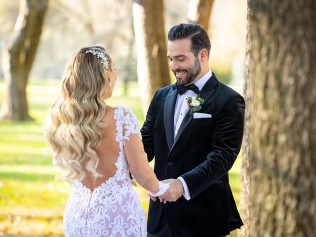 Michael and Nicole's Wedding in Andover, New Jersey 34