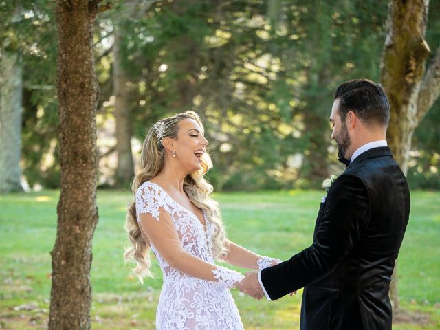 Michael and Nicole's Wedding in Andover, New Jersey 35