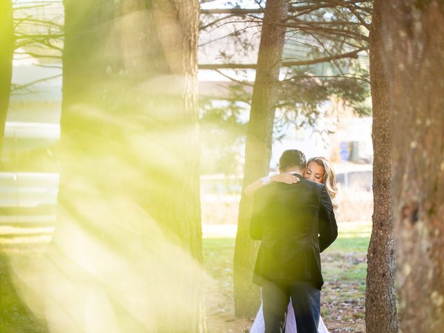 Michael and Nicole's Wedding in Andover, New Jersey 36