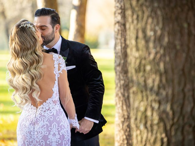 Michael and Nicole's Wedding in Andover, New Jersey 37