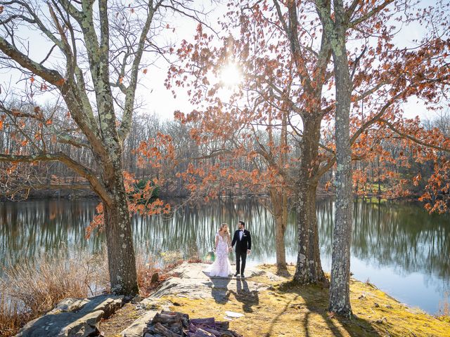 Michael and Nicole's Wedding in Andover, New Jersey 40