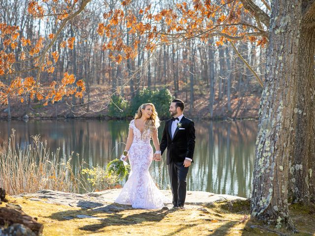 Michael and Nicole's Wedding in Andover, New Jersey 41