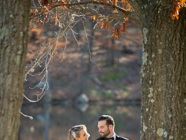 Michael and Nicole's Wedding in Andover, New Jersey 44