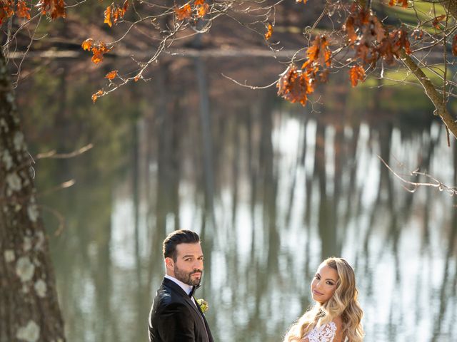 Michael and Nicole's Wedding in Andover, New Jersey 47