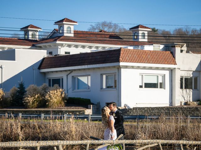 Michael and Nicole's Wedding in Andover, New Jersey 49