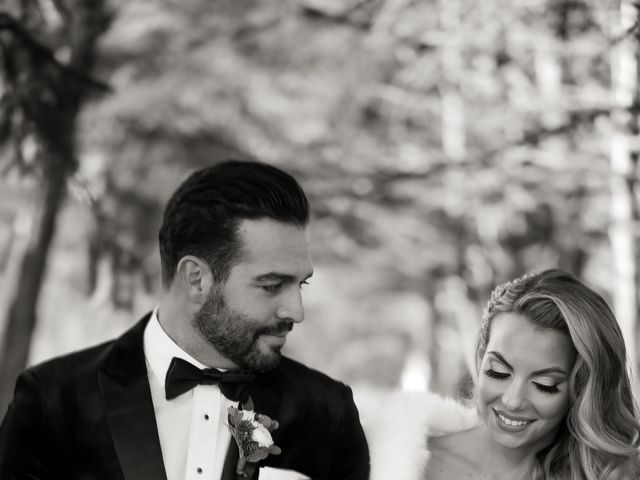 Michael and Nicole's Wedding in Andover, New Jersey 50