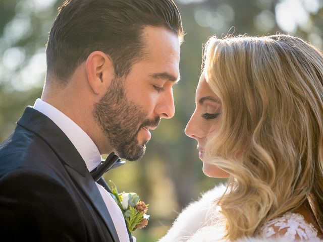 Michael and Nicole's Wedding in Andover, New Jersey 51