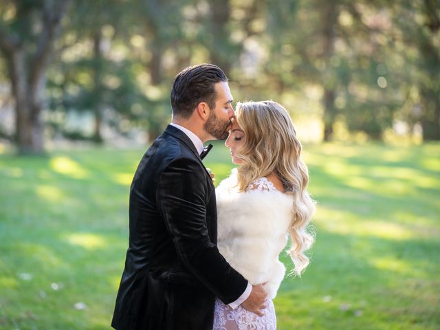 Michael and Nicole's Wedding in Andover, New Jersey 52