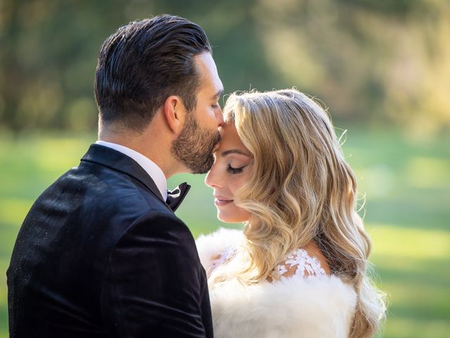 Michael and Nicole's Wedding in Andover, New Jersey 53