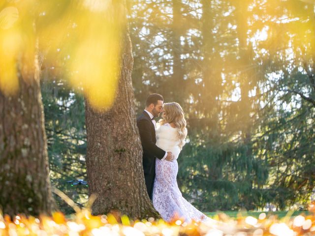 Michael and Nicole's Wedding in Andover, New Jersey 2