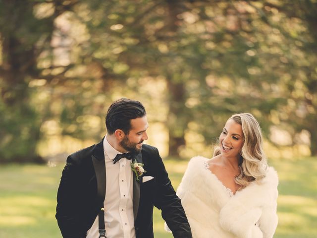Michael and Nicole's Wedding in Andover, New Jersey 56