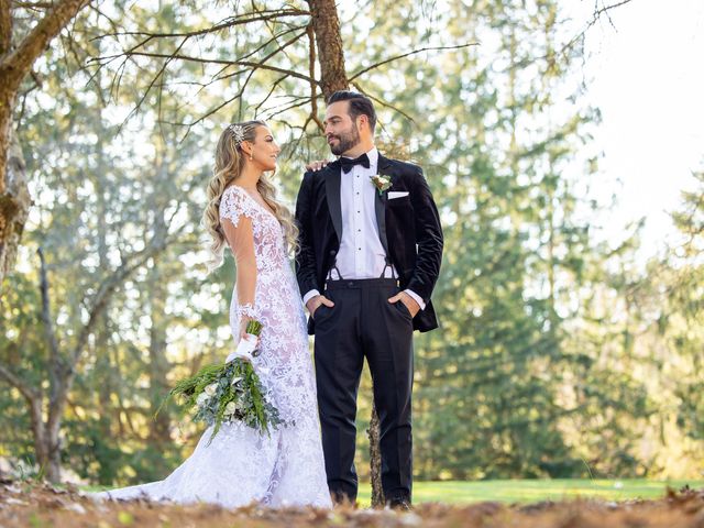 Michael and Nicole's Wedding in Andover, New Jersey 58