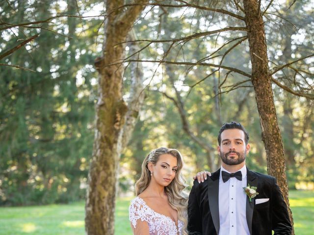 Michael and Nicole's Wedding in Andover, New Jersey 59