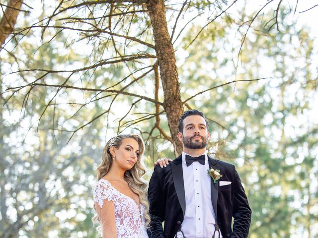 Michael and Nicole's Wedding in Andover, New Jersey 60
