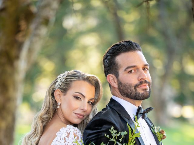 Michael and Nicole's Wedding in Andover, New Jersey 61