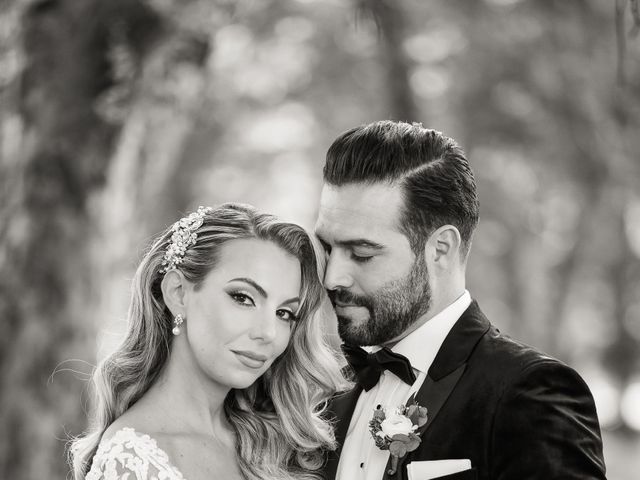 Michael and Nicole's Wedding in Andover, New Jersey 62