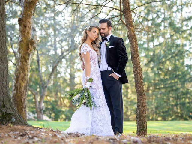 Michael and Nicole's Wedding in Andover, New Jersey 63