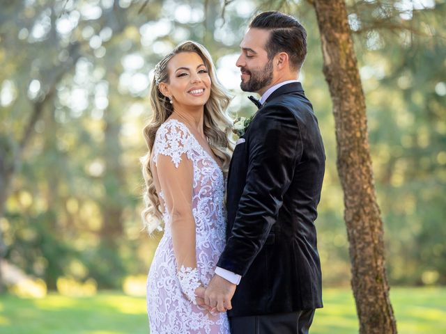 Michael and Nicole's Wedding in Andover, New Jersey 64