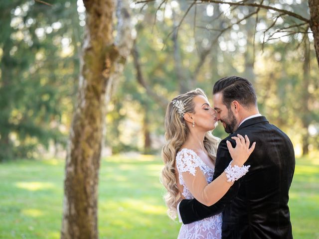 Michael and Nicole's Wedding in Andover, New Jersey 65