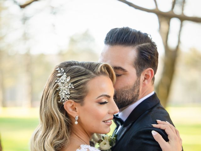 Michael and Nicole's Wedding in Andover, New Jersey 67