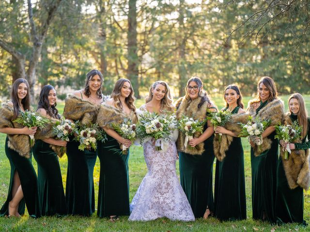 Michael and Nicole's Wedding in Andover, New Jersey 71