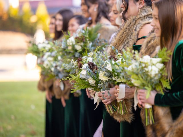 Michael and Nicole's Wedding in Andover, New Jersey 73