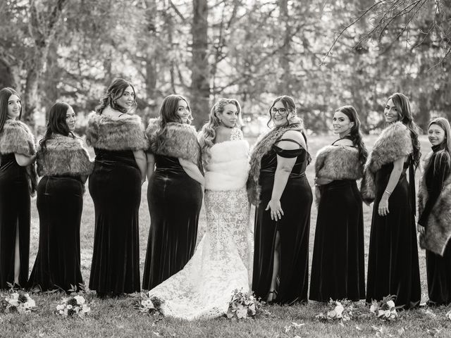 Michael and Nicole's Wedding in Andover, New Jersey 74