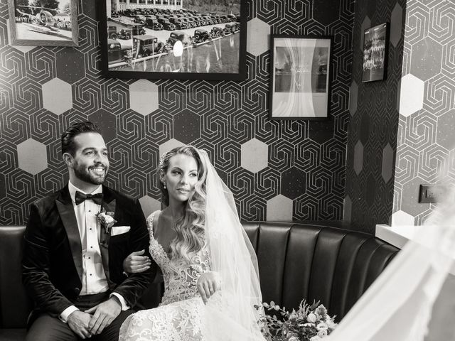 Michael and Nicole's Wedding in Andover, New Jersey 78