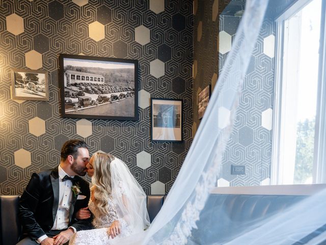 Michael and Nicole's Wedding in Andover, New Jersey 79