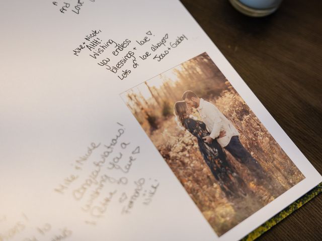 Michael and Nicole's Wedding in Andover, New Jersey 82
