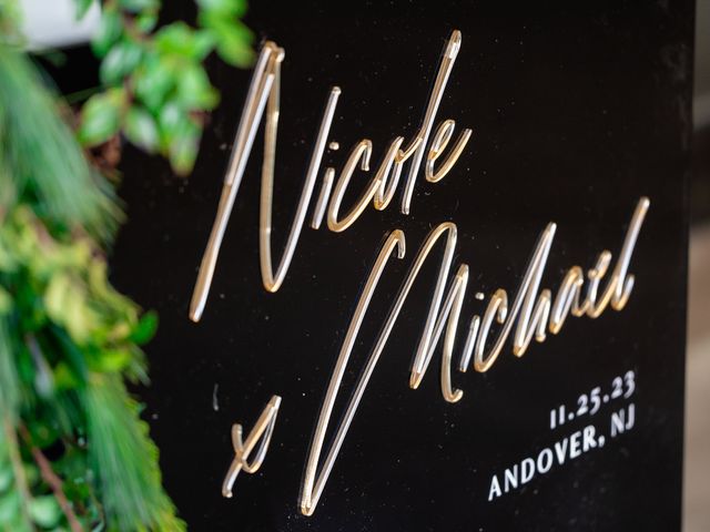 Michael and Nicole's Wedding in Andover, New Jersey 88