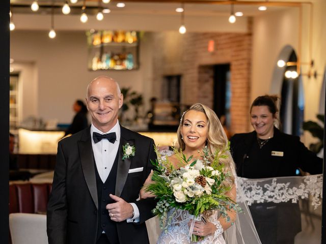 Michael and Nicole's Wedding in Andover, New Jersey 92