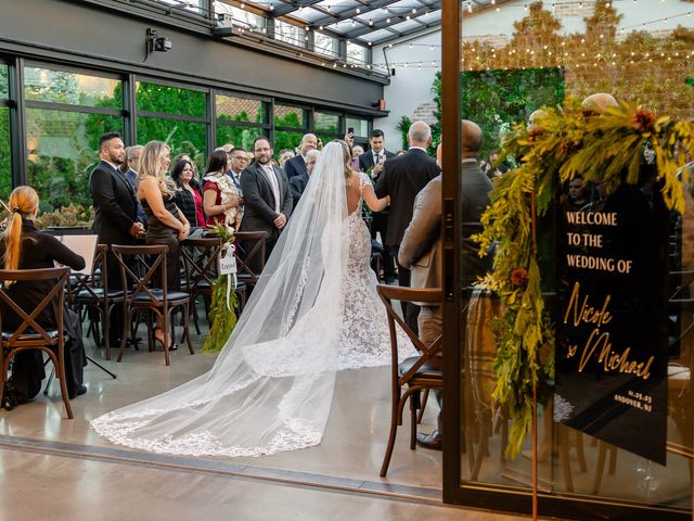 Michael and Nicole's Wedding in Andover, New Jersey 95