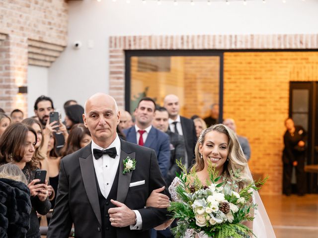 Michael and Nicole's Wedding in Andover, New Jersey 96