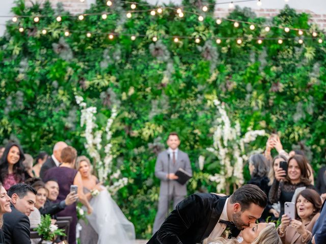 Michael and Nicole's Wedding in Andover, New Jersey 112