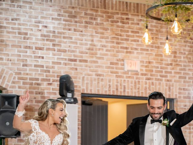 Michael and Nicole's Wedding in Andover, New Jersey 129