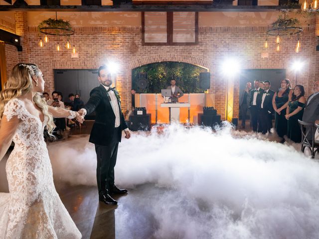 Michael and Nicole's Wedding in Andover, New Jersey 130