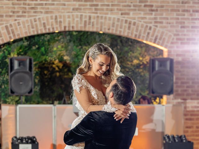 Michael and Nicole's Wedding in Andover, New Jersey 133