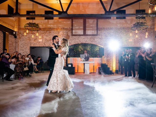 Michael and Nicole's Wedding in Andover, New Jersey 136