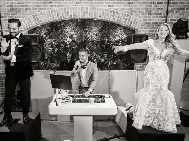 Michael and Nicole's Wedding in Andover, New Jersey 142