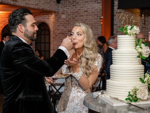 Michael and Nicole's Wedding in Andover, New Jersey 144