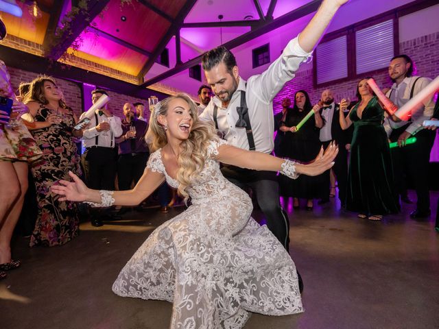 Michael and Nicole's Wedding in Andover, New Jersey 146