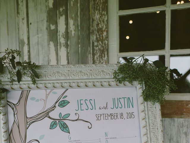 Jessi and Justin&apos;s Wedding in Berrien Springs, Michigan 15