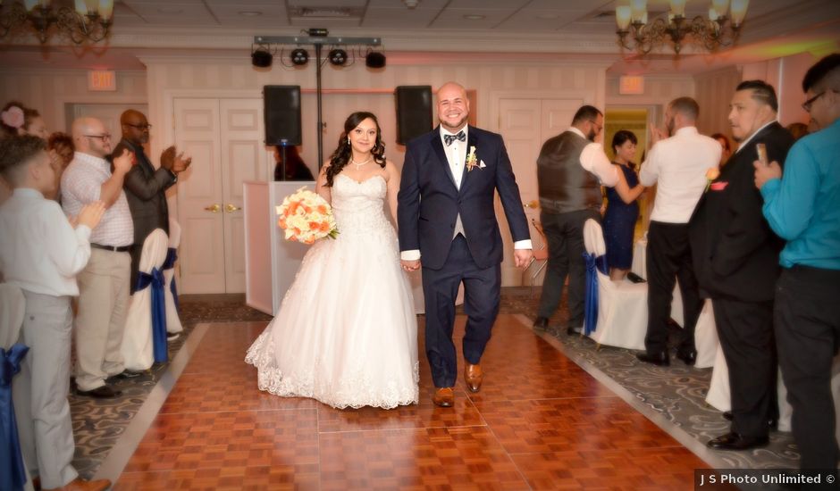 Aristides and Tatiana's Wedding in Middletown, Connecticut