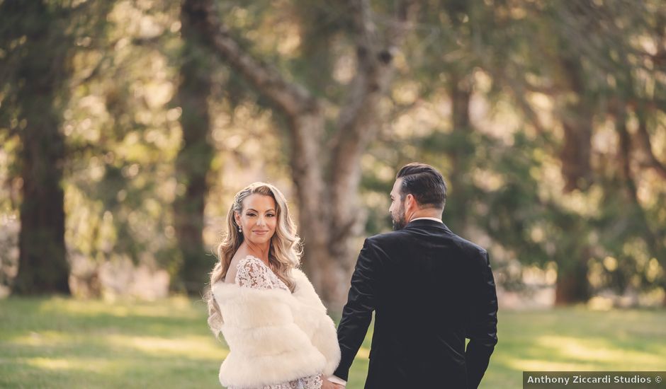 Michael and Nicole's Wedding in Andover, New Jersey