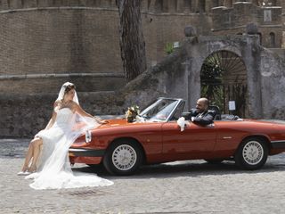 Giovanni & Michela's wedding