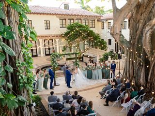 Luna & Rei's wedding