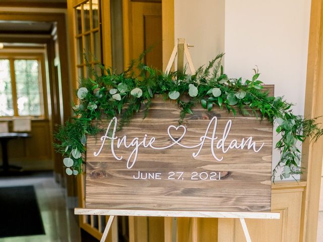 Adam and Angie&apos;s Wedding in Oshkosh, Wisconsin 33